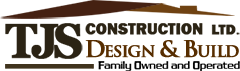TJS Construction | a Muskoka Construction Company Logo